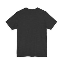 Load image into Gallery viewer, Vintage Coffee Flask Trio Graphic Tee — Minimal Blue Travel Mug Shirt