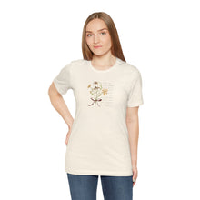 Load image into Gallery viewer, Wildflower Bouquet Unisex Jersey Short Sleeve Tee