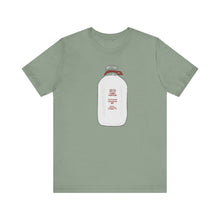 Load image into Gallery viewer, Reed family Milk Jar Unisex Jersey Short Sleeve Tee