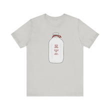 Load image into Gallery viewer, Reed family Milk Jar Unisex Jersey Short Sleeve Tee