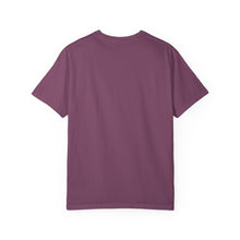 Load image into Gallery viewer, Dahlia Bouquet T-Shirt — Vintage Flower Graphic Tee