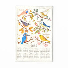 Load image into Gallery viewer, PREORDER-2025 Calendar Tea Towel