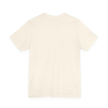Load image into Gallery viewer, Vintage Coffee Flask Trio Graphic Tee — Minimal Blue Travel Mug Shirt