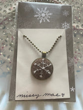 Load image into Gallery viewer, Hand embroidered necklaces