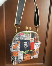 Load image into Gallery viewer, Halloween Large Crossbody Clutch