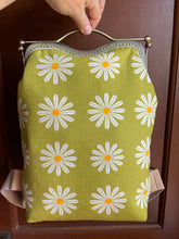 Load image into Gallery viewer, Hello Daisy Small Backpack Clutch Bag