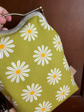 Load image into Gallery viewer, Hello Daisy Small Backpack Clutch Bag
