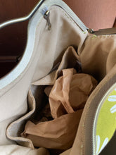 Load image into Gallery viewer, Hello Daisy Small Backpack Clutch Bag