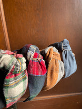 Load image into Gallery viewer, Winter/Fall Rosalie Knot Headbands Teen/Adult