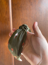 Load image into Gallery viewer, Winter/Fall Rosalie Knot Headbands Teen/Adult