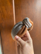 Load image into Gallery viewer, Winter/Fall Rosalie Knot Headbands Teen/Adult
