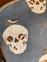 Load image into Gallery viewer, “Wrented” Large Crossbody Clutch Bag with Charley Harper Canvas Fabric