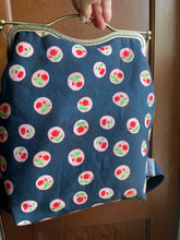 Load image into Gallery viewer, Rose Large Backpack Clutch Bag