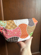 Load image into Gallery viewer, Fall themed Quilted Blaire Sling Bag