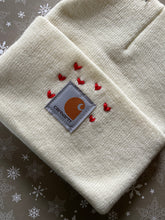 Load image into Gallery viewer, Hand Embroidered Work Beanie