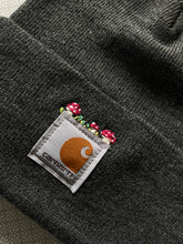 Load image into Gallery viewer, Hand Embroidered Work Beanie