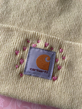 Load image into Gallery viewer, Hand Embroidered Work Beanie