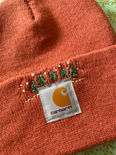 Load image into Gallery viewer, Hand Embroidered Work Beanie