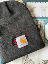 Load image into Gallery viewer, Hand Embroidered Work Beanie