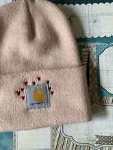 Load image into Gallery viewer, Hand Embroidered Work Beanie