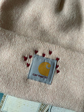 Load image into Gallery viewer, Hand Embroidered Work Beanie