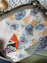 Load image into Gallery viewer, Vintage Quilt Crossbody