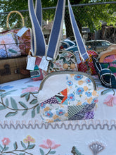 Load image into Gallery viewer, Vintage Quilt Crossbody