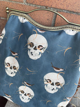 Load image into Gallery viewer, Large Backpack Charley Harper Art Canvas Fabric