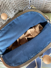 Load image into Gallery viewer, Vintage Quilt Crossbody