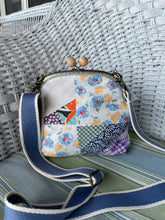 Load image into Gallery viewer, Vintage Quilt Crossbody