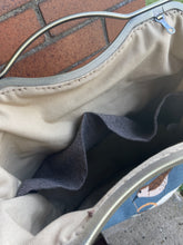 Load image into Gallery viewer, Large Backpack Charley Harper Art Canvas Fabric