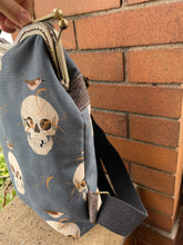 Load image into Gallery viewer, Small Women’s Backpack - Charley Harper Wrented Canvas