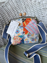 Load image into Gallery viewer, Vintage Quilt Crossbody