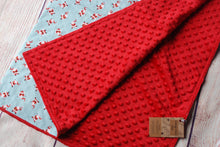 Load image into Gallery viewer, Santa Claus Blanket