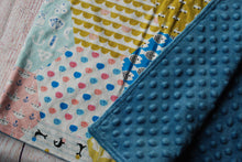 Load image into Gallery viewer, Spectacle Baby Blanket