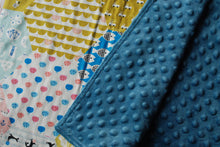 Load image into Gallery viewer, Spectacle Baby Blanket