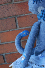 Load image into Gallery viewer, Jack the Cat Linen Doll