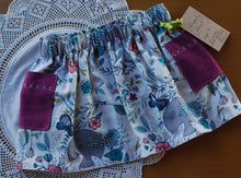 Load image into Gallery viewer, Flippity Skirt Size 3 Bunny/Unicorn