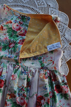 Load image into Gallery viewer, Floral Size 2 Lazy Susan Dress/Headband SET