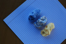 Load image into Gallery viewer, Mini Scrunchie Clip Bundle