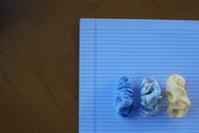 Load image into Gallery viewer, Mini Scrunchie Clip Bundle