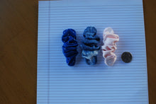 Load image into Gallery viewer, Scrunchie Clip Bundle
