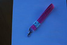 Load image into Gallery viewer, Polka Dot and Sushi Key Fob