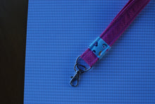 Load image into Gallery viewer, Polka Dot and Sushi Key Fob
