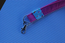 Load image into Gallery viewer, Polka Dot and Sushi Key Fob