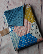 Load image into Gallery viewer, Spectacle Baby Blanket