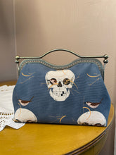 Load image into Gallery viewer, Women’s Clutch Bag Charley Harper Wrented Canvas Bag