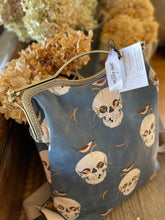 Load image into Gallery viewer, Women’s Backpack Clutch Bag Charley Harper Canvas/Wrented