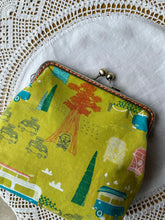 Load image into Gallery viewer, Camper Van Forest Women’s Clutch