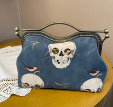 Load image into Gallery viewer, Women’s Clutch Bag Charley Harper Wrented Canvas Bag